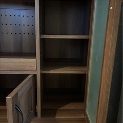 【無料！】食器棚の画像