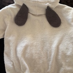 ジェラピケ スヌーピー セットの画像