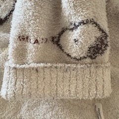 ジェラピケ スヌーピー セットの画像