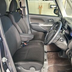 平成26年式 日産 デイズルークス ハイウェイスター ターボ 車検2年付き 修復歴無し 塩害の少ない県外仕入れ！の画像