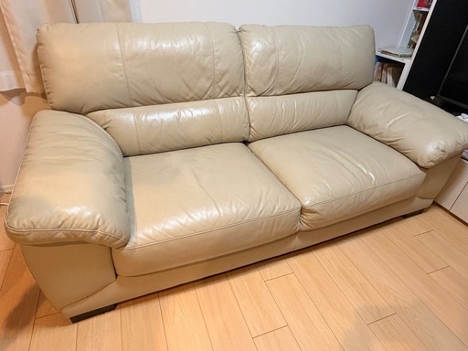 ニトリのソファ