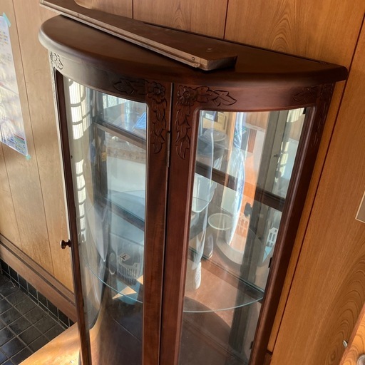 キャビネット木製