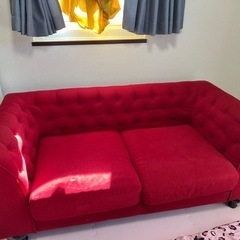 ソファの画像