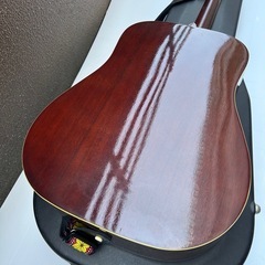 Takamine TD-27 BS タカミネ　アコースティックギターの画像