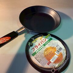 【お引取 限定】フライパン　調理器具　キッチンツール　の画像