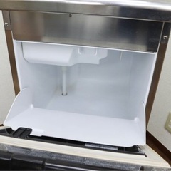 製氷機 全自動製氷機 IM-25M 飲食店100V業務用の画像