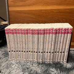 ハニーレモンソーダ　1〜22巻　+ サイドストーリーの画像