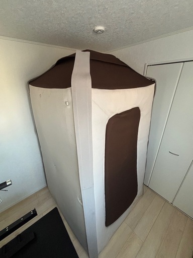 簡易防音ルーム ライトルーム　防音室