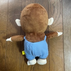 【美品】おさるのジョージの画像