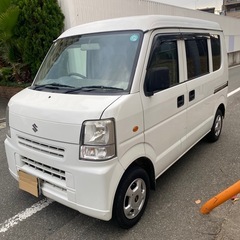 ☆エブリィv  走り、燃費の5速　　の画像