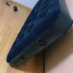 YAMAZEN エアベッド の画像