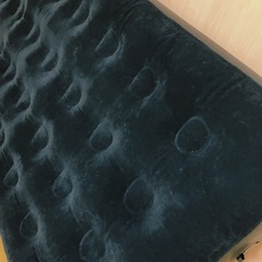 YAMAZEN エアベッド の画像