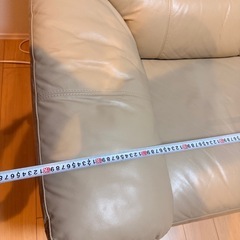 ニトリのソファの画像