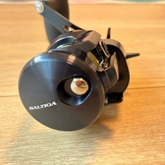 ダイワ　ソルティガ300HL SALTIGA300HL 左ハンドル　未使用の画像