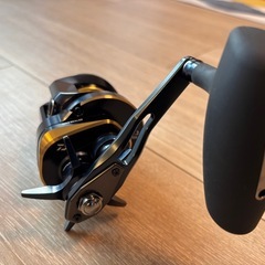 ダイワ　ソルティガ300HL SALTIGA300HL 左ハンドル　未使用の画像