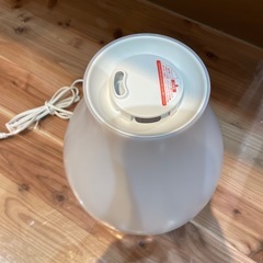 【加湿器】【アロマ加湿器】【PRISMATE】クリーニング済み【管理番号1126】五の画像