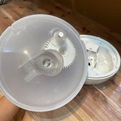 【加湿器】【アロマ加湿器】【PRISMATE】クリーニング済み【管理番号1126】五の画像