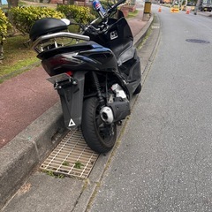 Jk05PCX125交換希望の画像