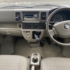 ☆エブリィv  走り、燃費の5速　　の画像