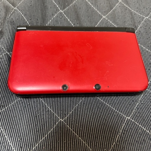 予定者決定　
3dsLL