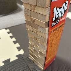 おもちゃ　鬼滅　ガオガオくん　ジェンガの画像