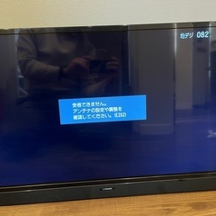 32型ハイビジョン　液晶テレビの画像