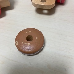 エドインター 森のあそび道具/おやつ列車byパティシエの画像