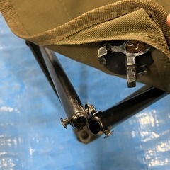 折りたたみ椅子
の画像