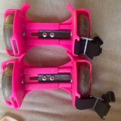 ローラースケート 装着タイプの画像