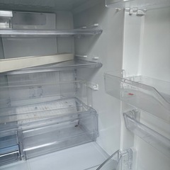 【格安‼️】AQUA 冷蔵庫 355L AQR-SD36B（2013年製）の画像