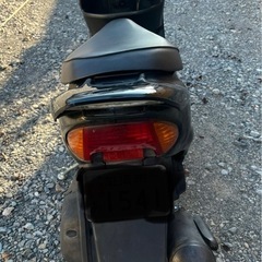 af34 ライブディオ　自賠責付き　激安　実働　埼玉の画像