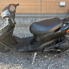 af34 ライブディオ　自賠責付き　激安　実働　埼玉の画像