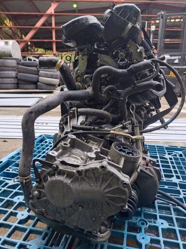 ダイハツ DAIHATSU DBA-L175S エンジン KF-VE ムーヴ Move ダイハツ DAIHATSU DBA-L175S エンジン KF-VE ムーヴ Move