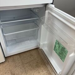 冷蔵庫 ヤマダ YRZ-C09LW 2023年製【ジャングルジャングル岩出店】【B288】和歌山 岩出市 紀の川市 海南市の画像