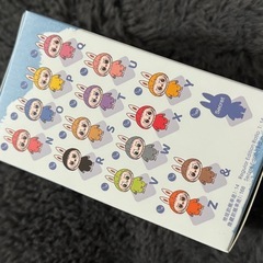 正規品　未開封　Pin for love　イニシャルラブブ　Qの画像