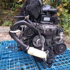 ダイハツ DAIHATSU DBA-L175S エンジン KF-VE ムーヴ Moveの画像