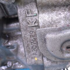 ダイハツ DAIHATSU DBA-L175S エンジン KF-VE ムーヴ Moveの画像