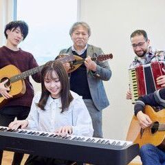 ♪初心者向けフォークギター弾語りサークル♪　メンバー募集！なつか...