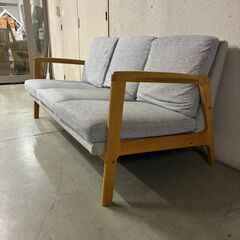Momo Natural　 3P ソファ MOSS SOFAの画像