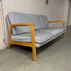 Momo Natural　 3P ソファ MOSS SOFAの画像