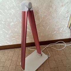 デスクライトの画像