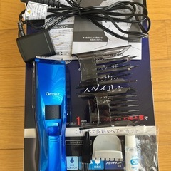 イズミ　バリカンの画像