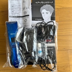 イズミ　バリカンの画像