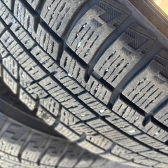 155/65R14 インチ！ タイヤ&ホイールセット！の画像