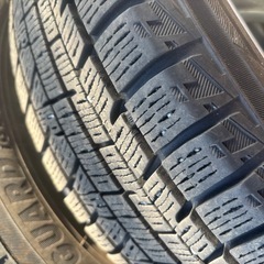 155/65R14 インチ！ タイヤ&ホイールセット！の画像