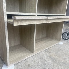 【カラーボックス】クリーニング済み【管理番号12611】九の画像