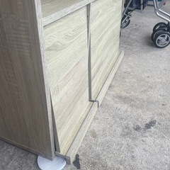 【カラーボックス】クリーニング済み【管理番号12611】九の画像