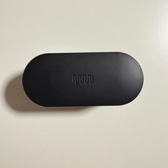 周りと被らない　STATUS BETWEEN 3ANC ブラックの画像