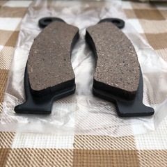 【7組セット】HONDA AX-1用　フロントブレーキパッド 未使用品 の画像
