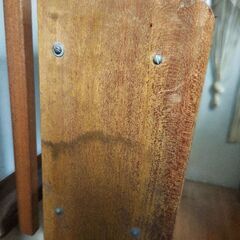 昭和レトロ 木製本棚 11月引き取り希望の画像